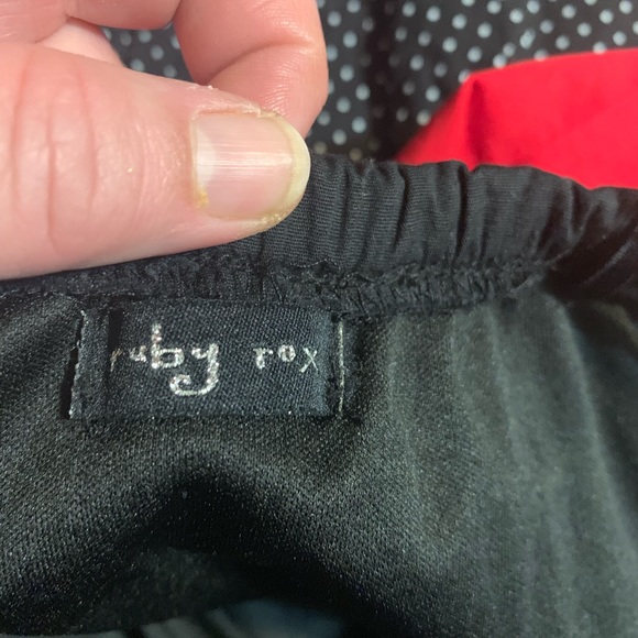 ❤️❤️❤️Ruby Rox Pin Up Style  Dress - Picture 7 of 8